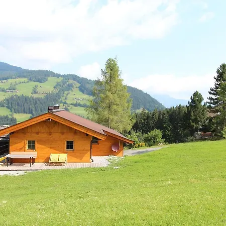 Chalet Chalet Staudach