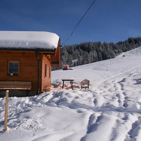 Chalet Chalet Staudach *