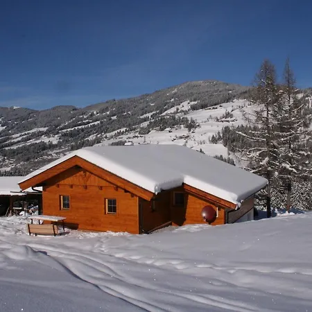 Chalet Staudach *