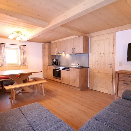 Chalet Staudach