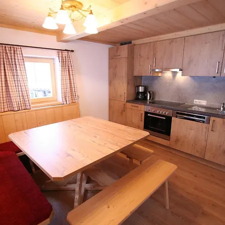 Chalet Staudach Chalet