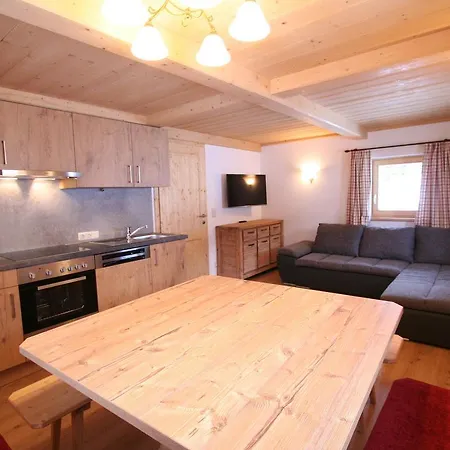 Chalet Staudach *