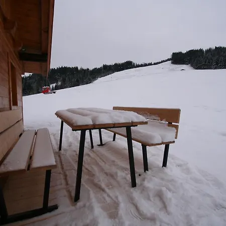 Chalet Staudach *