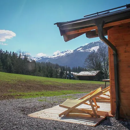 Chalet Staudach
