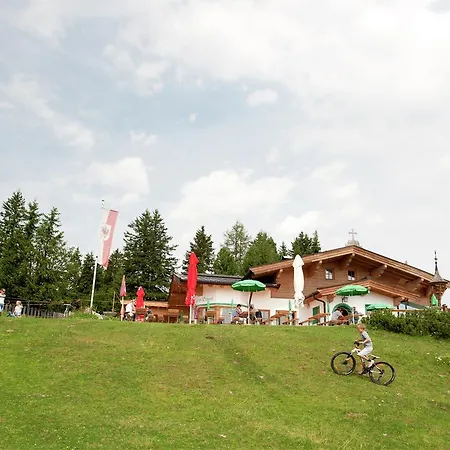 Chalet Staudach Chalet *