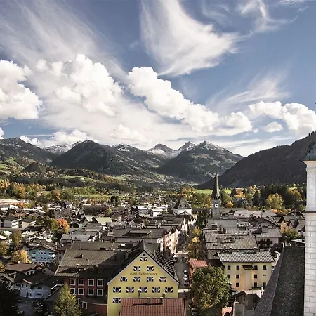 Chalet Staudach * Kirchberg in Tirol
