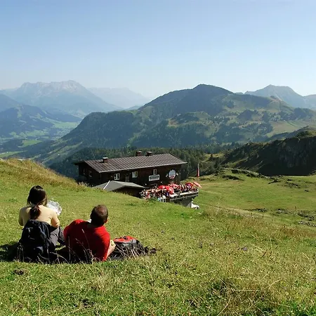 Chalet Staudach Chalet Kirchberg in Tirol