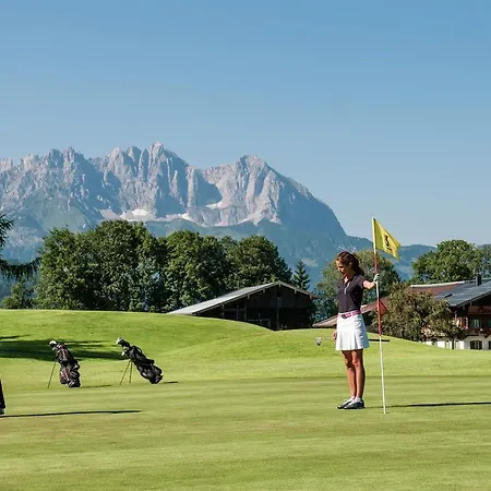 Chalet Staudach Kirchberg in Tirol
