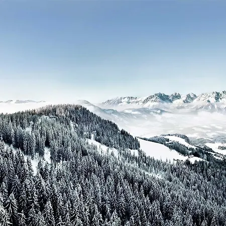 Chalet Staudach
