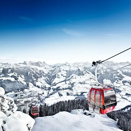 Chalet Chalet Staudach Kirchberg in Tirol