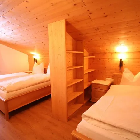 Chalet Staudach