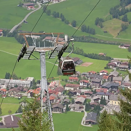 Domek alpejski Chalet Staudach *